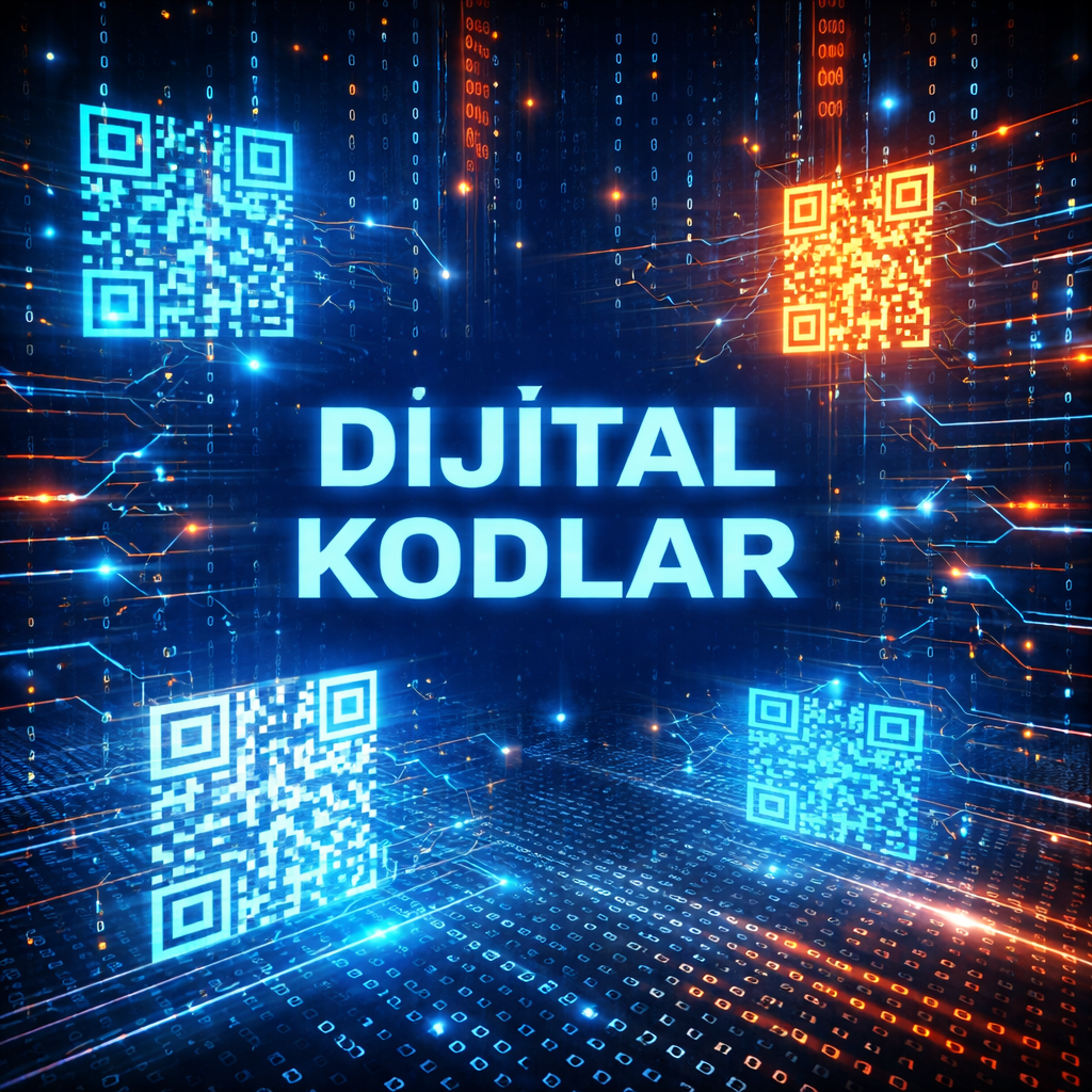 Digital Kodlar