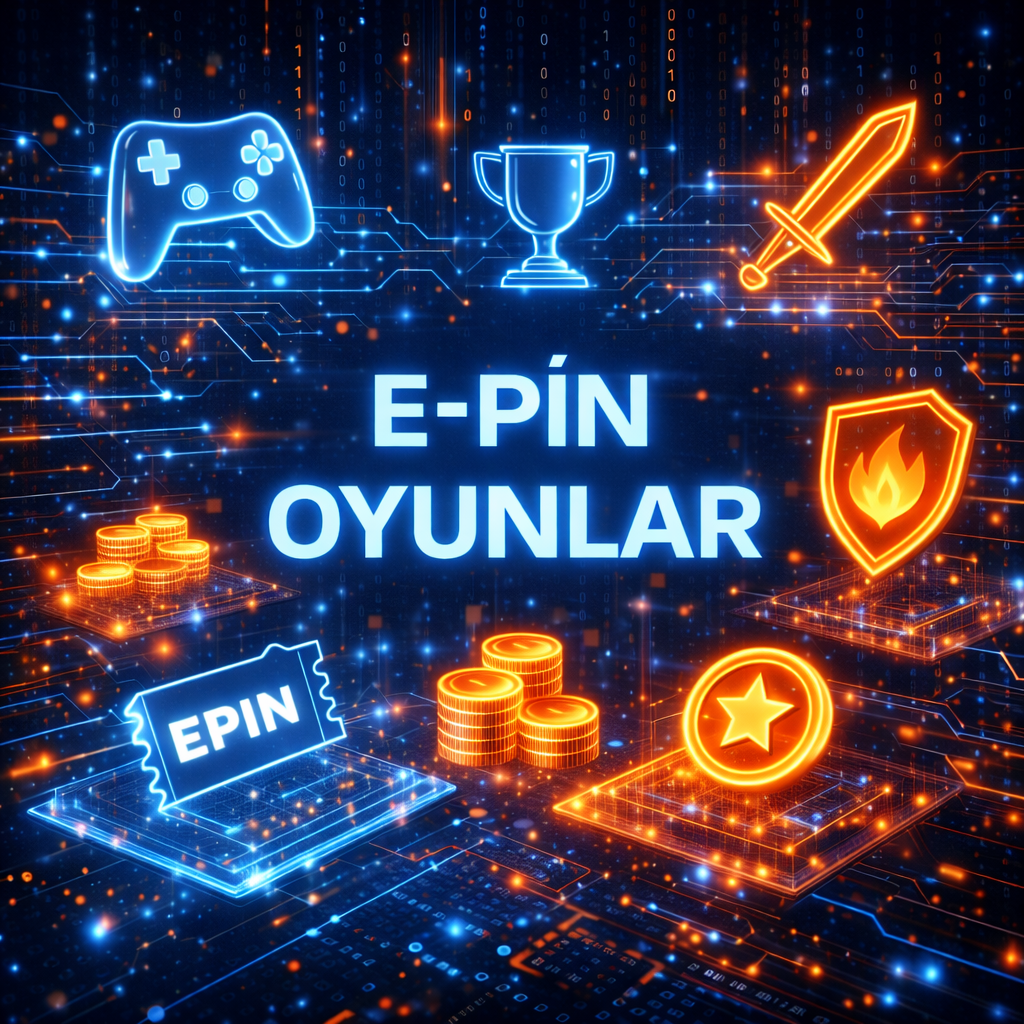 E-Pin Oyunlar