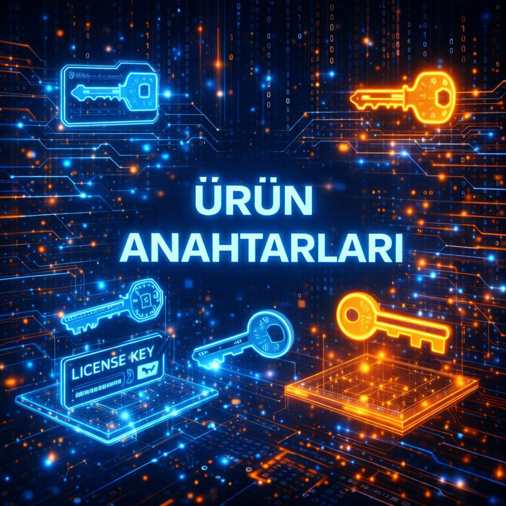 Ürün Anahtarları