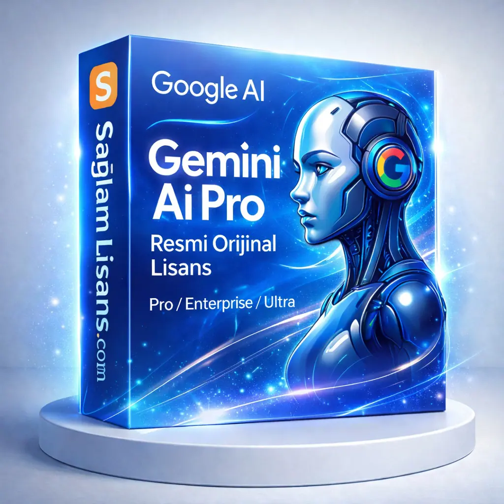 Google Ai Gemini Pro 3 Aylık Lisans 