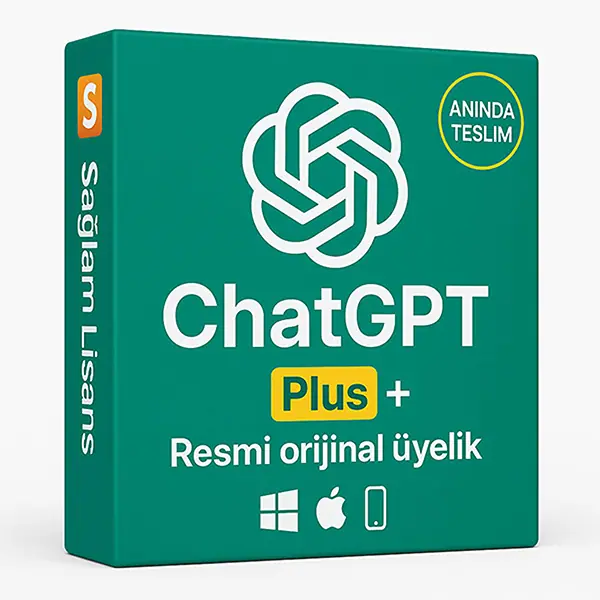 ChatGPT Business 1 Aylık